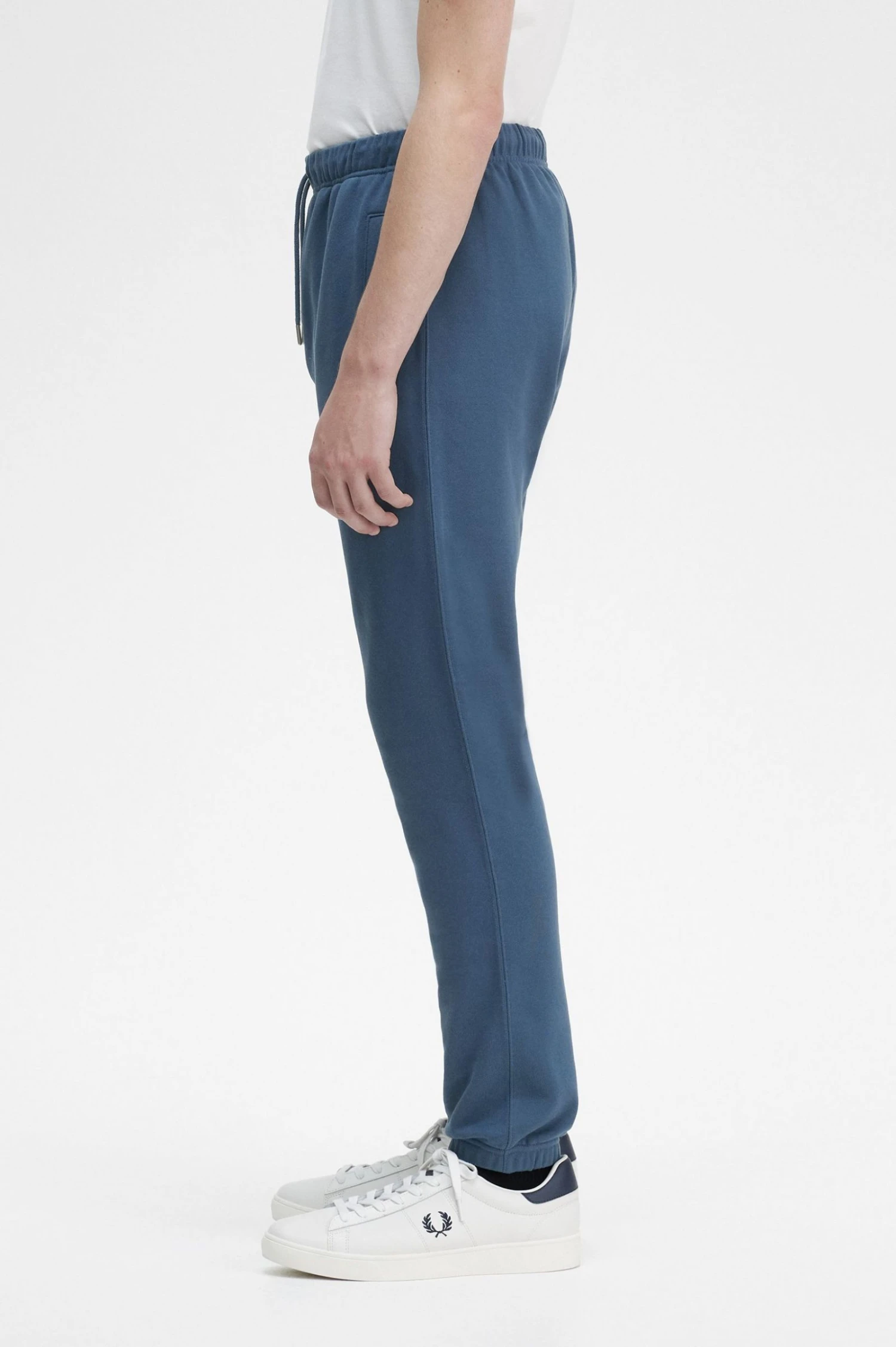 Fred Perry Loopback Sweatpants 2 Fred Perry Loopback Sweatpants - Image 2