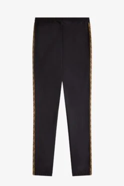 Fred Perry Taped Track Pants -Fred Perry T5507 S77 V2 Q323 FLATBACK