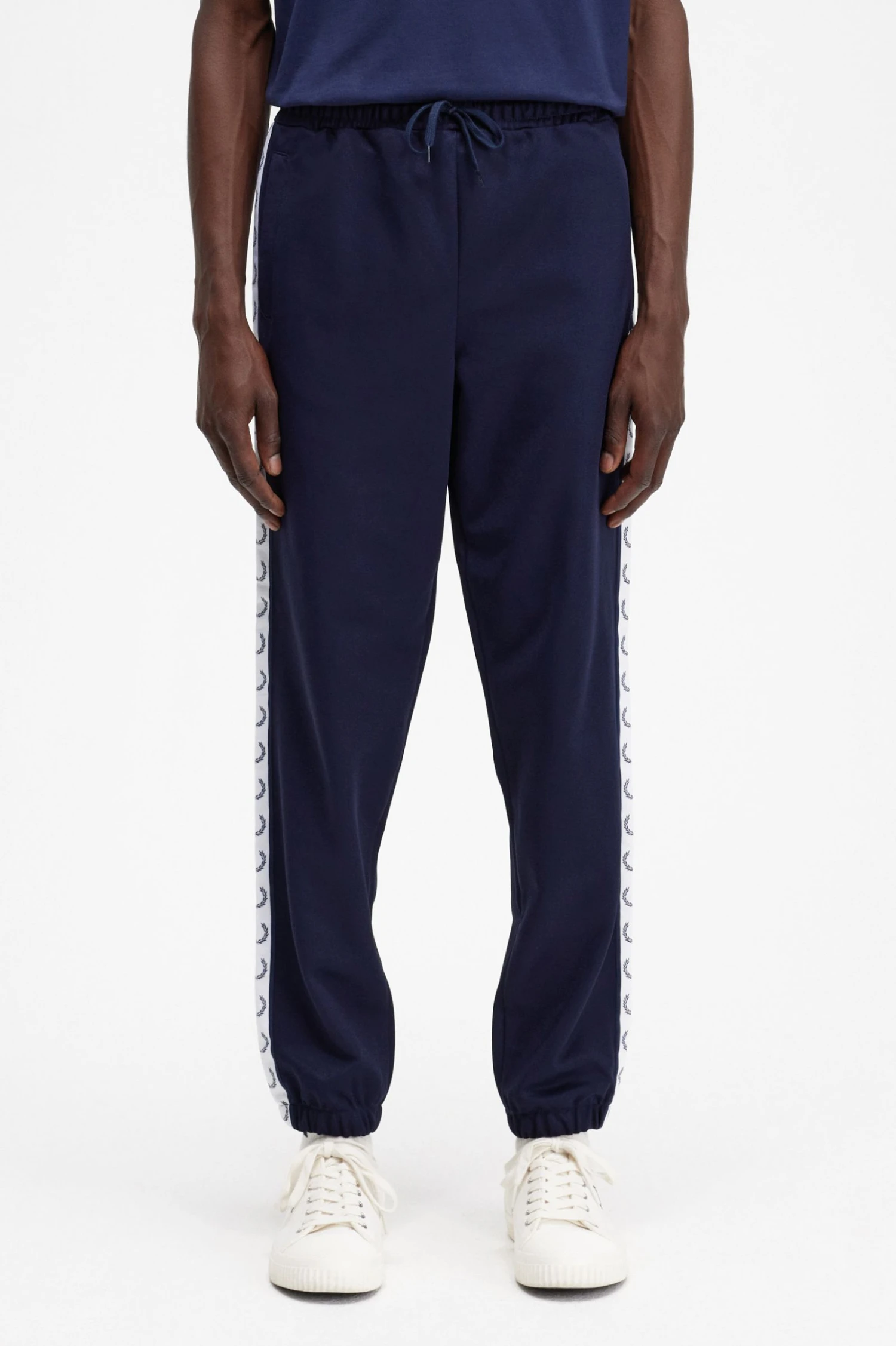 Fred Perry Taped Track Pant 2 Fred Perry Taped Track Pant - Image 2