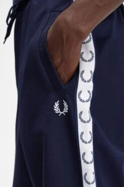Fred Perry Taped Track Pant 9 Fred Perry Taped Track Pant -Fred Perry T5510 266 4