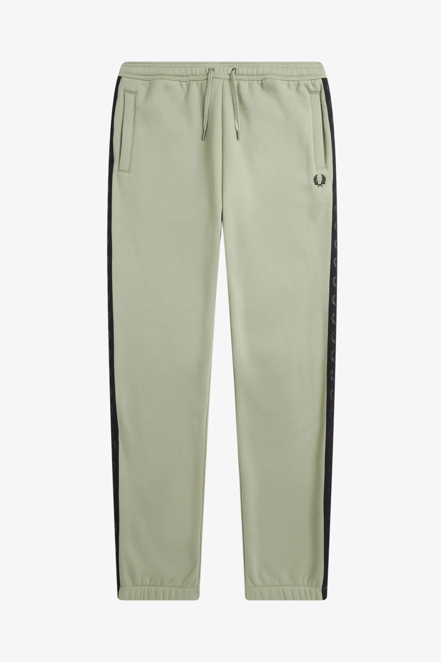 Fred Perry Embossed Tape Sweat Pant 5 Fred Perry Embossed Tape Sweat Pant - Image 5
