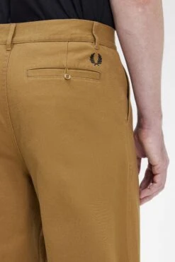 Fred Perry Straight Leg Trousers 11 Fred Perry Straight Leg Trousers -Fred Perry T6519 P96 V2 Q323 ED1