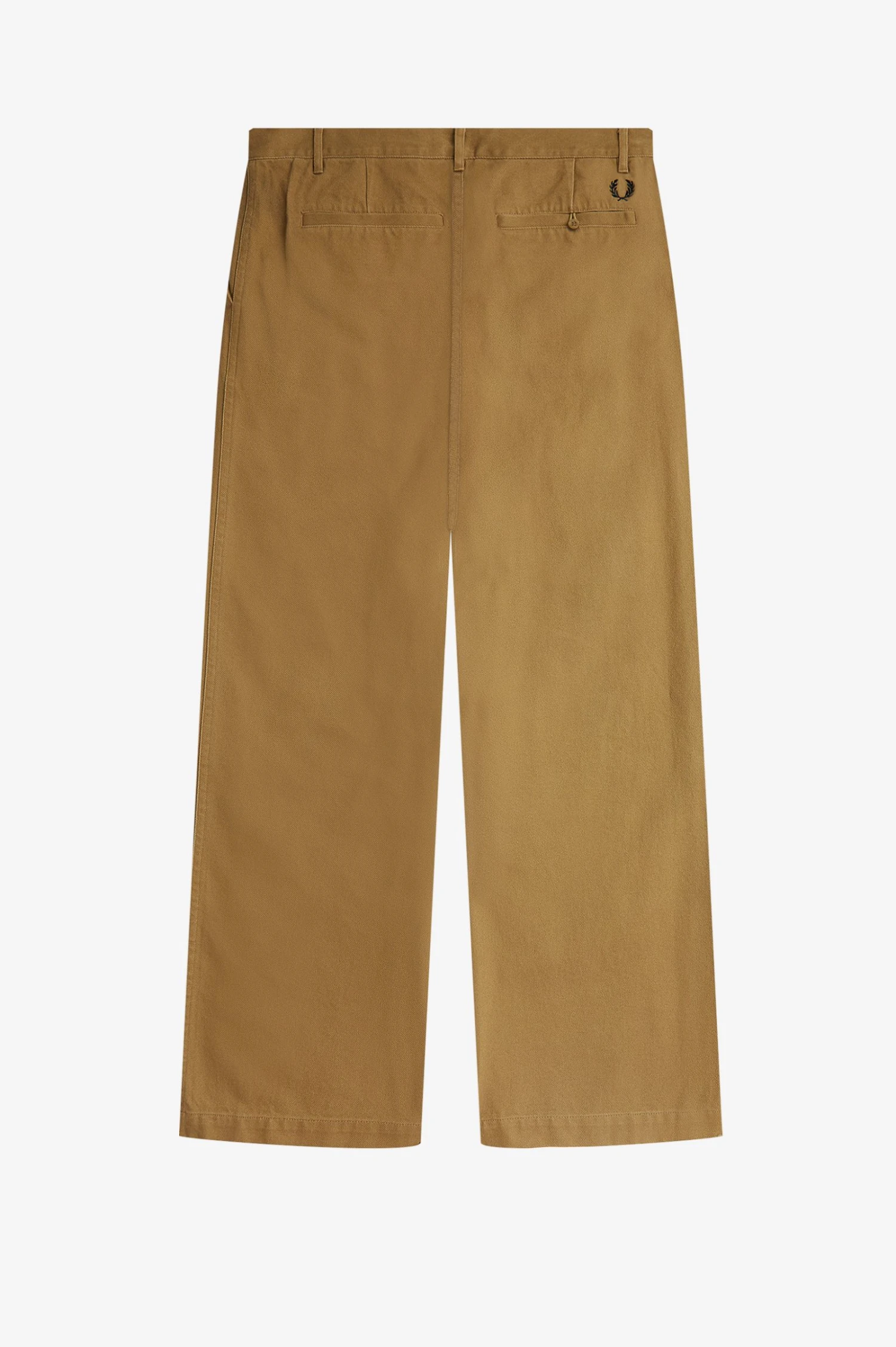 Fred Perry Straight Leg Trousers 8 Fred Perry Straight Leg Trousers - Image 8