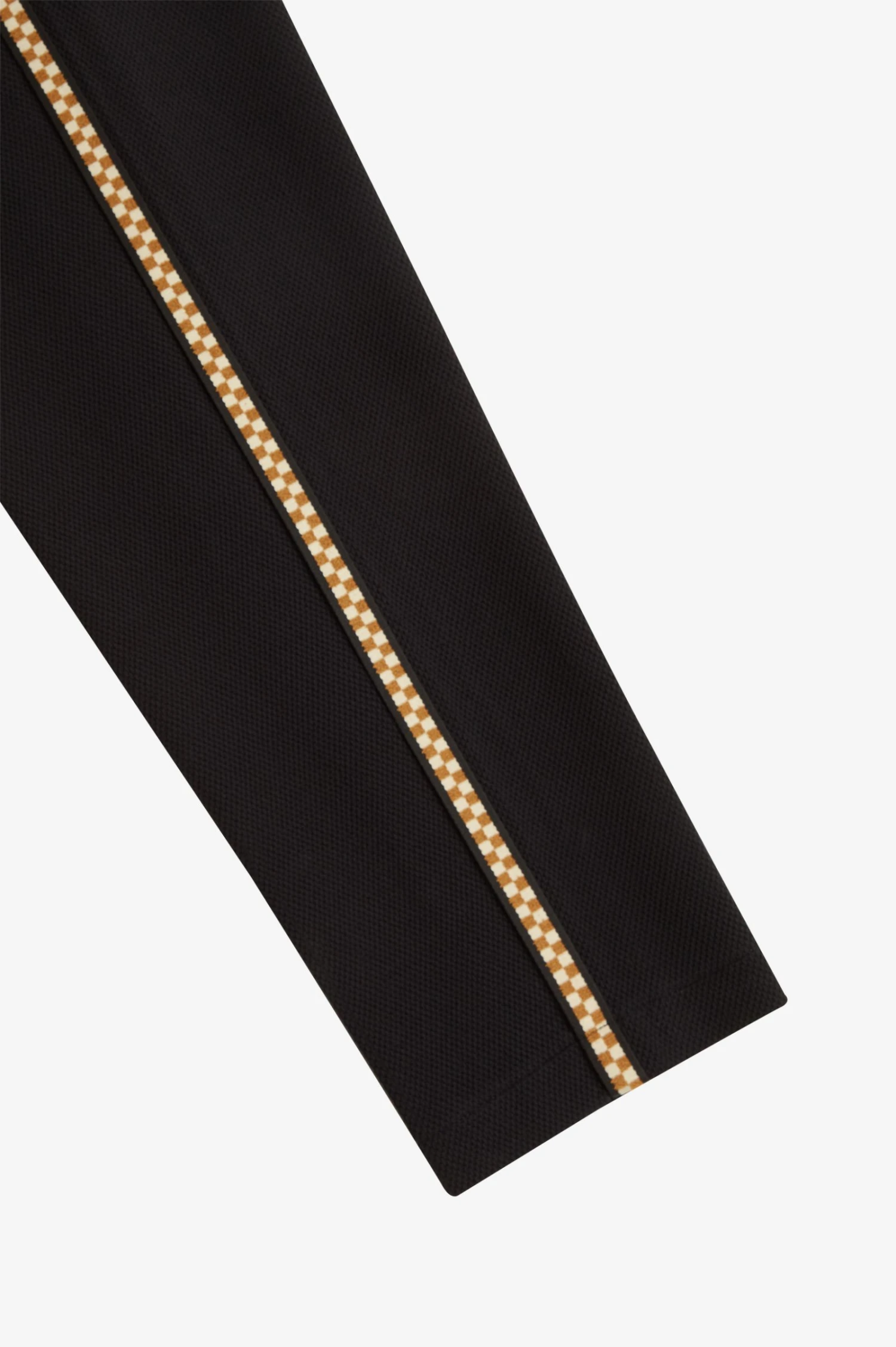 Fred Perry Chequerboard Tape Track Pants 5 Fred Perry Chequerboard Tape Track Pants - Image 5