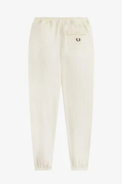 Fred Perry Badge Detail Track Pants 11 Fred Perry Badge Detail Track Pants -Fred Perry T6809 560 V2 Q323 FLATBACK