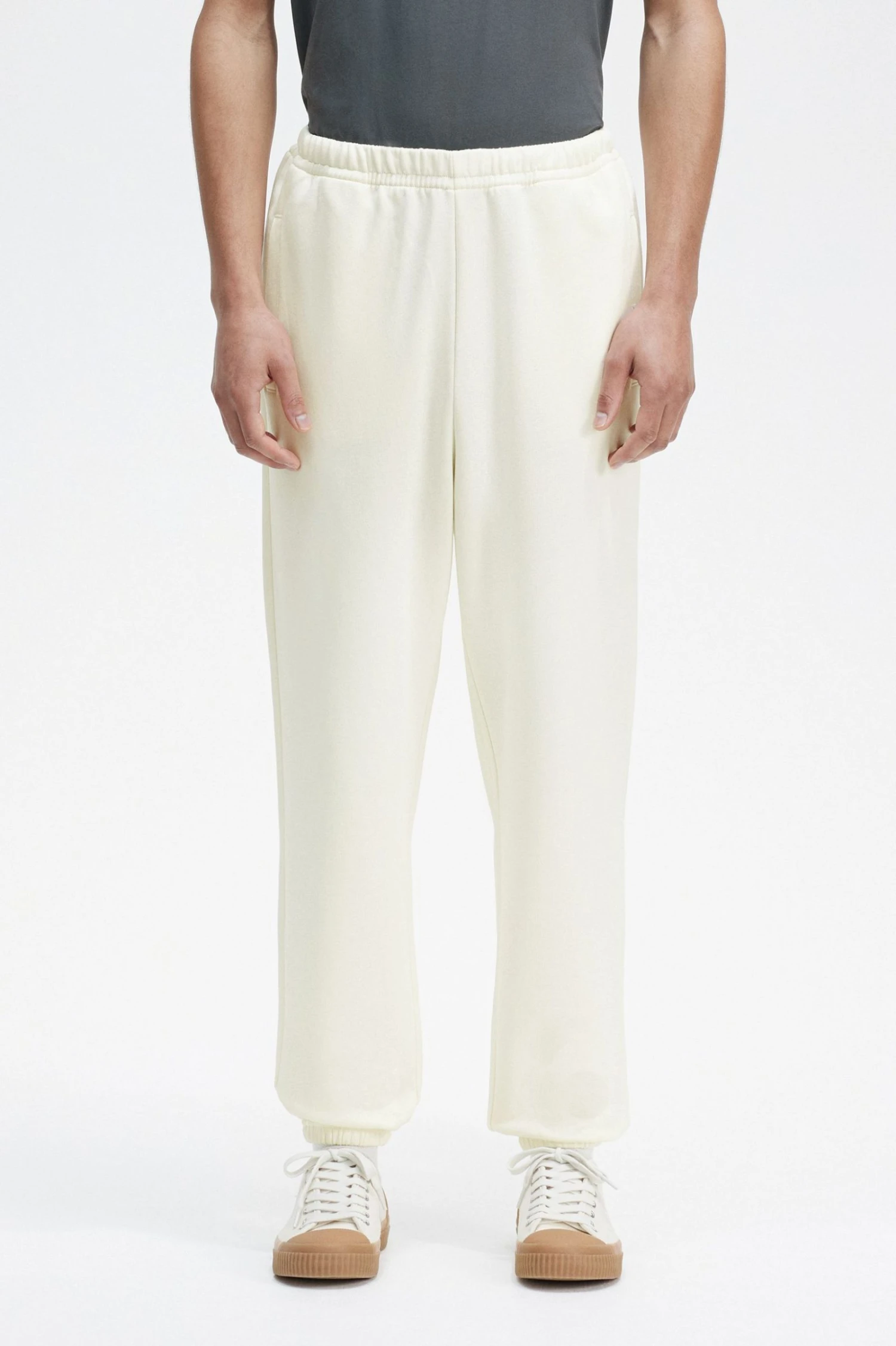 Fred Perry Badge Detail Track Pants 1 Fred Perry Badge Detail Track Pants