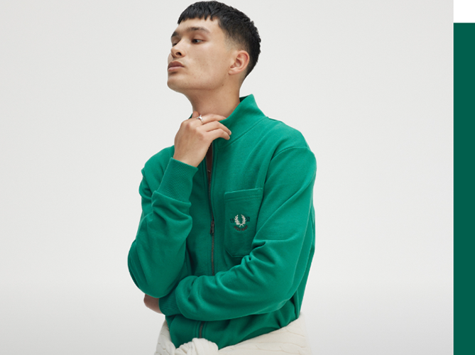 Fred Perry -Fred Perry 1b9e59c2e4f6cb19092baa1cf5bace84